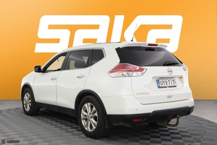 Nissan X-Trail vaihtoauto