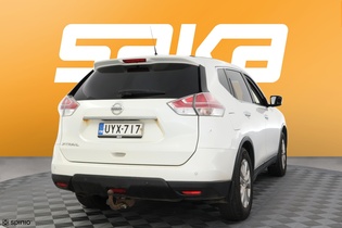 Nissan X-Trail vaihtoauto