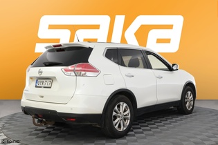 Nissan X-Trail vaihtoauto