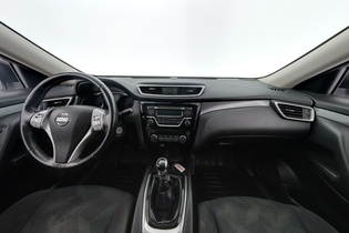 Nissan X-Trail vaihtoauto