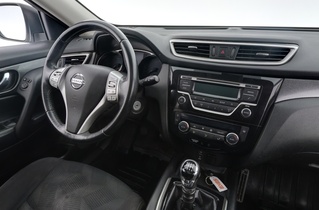 Nissan X-Trail vaihtoauto