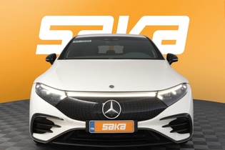 Mercedes-Benz EQS vaihtoauto