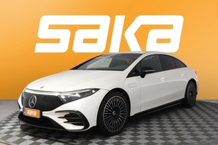 Mercedes-Benz EQS vaihtoauto