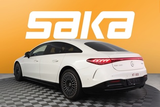 Mercedes-Benz EQS vaihtoauto