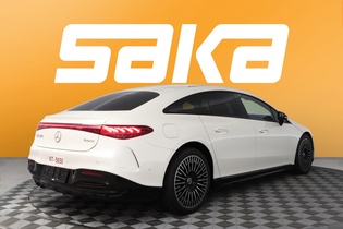 Mercedes-Benz EQS vaihtoauto