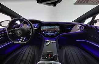 Mercedes-Benz EQS vaihtoauto