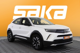 Opel Mokka-e vaihtoauto