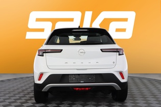 Opel Mokka-e vaihtoauto