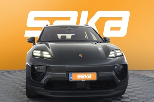 Porsche Macan vaihtoauto