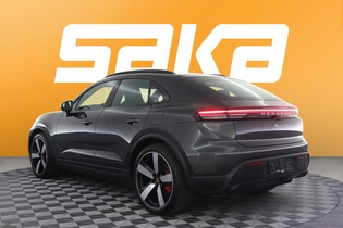 Porsche Macan vaihtoauto