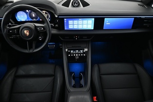 Porsche Macan vaihtoauto