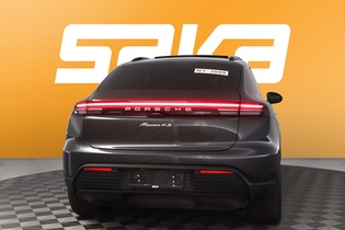 Porsche Macan vaihtoauto