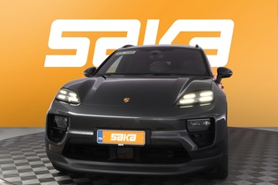 Porsche Macan vaihtoauto