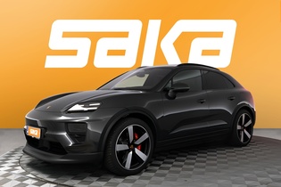 Porsche Macan vaihtoauto
