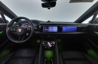 Porsche Macan vaihtoauto