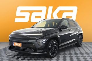 Hyundai KONA Electric vaihtoauto