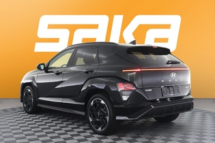 Hyundai KONA Electric vaihtoauto