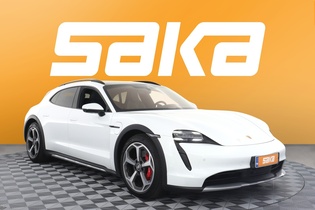 Porsche Taycan vaihtoauto
