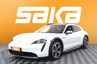Porsche Taycan vaihtoauto