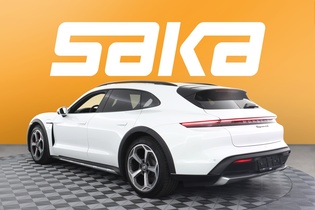 Porsche Taycan vaihtoauto