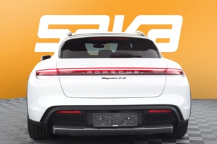 Porsche Taycan vaihtoauto