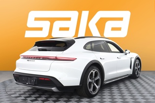 Porsche Taycan vaihtoauto