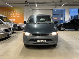 Toyota Hiace vaihtoauto