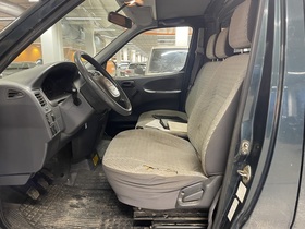 Toyota Hiace vaihtoauto