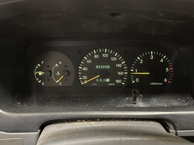 Toyota Hiace vaihtoauto