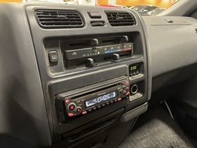 Toyota Hiace vaihtoauto