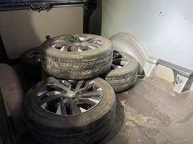 Volkswagen Transporter vaihtoauto