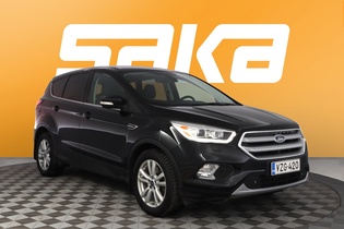 Ford Kuga vaihtoauto