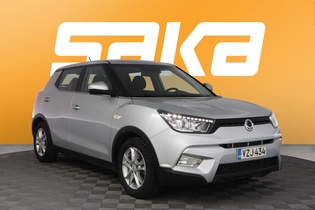 SsangYong Tivoli vaihtoauto
