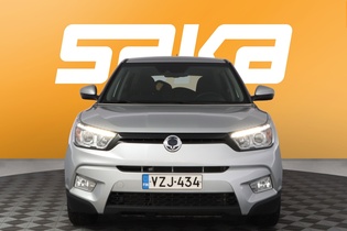 SsangYong Tivoli vaihtoauto