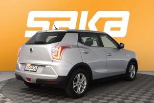 SsangYong Tivoli vaihtoauto