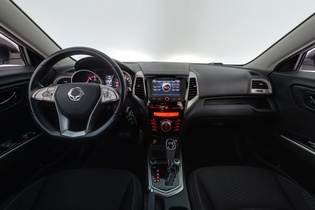 SsangYong Tivoli vaihtoauto