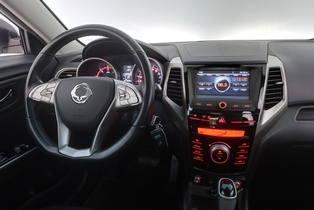 SsangYong Tivoli vaihtoauto