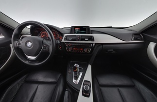 BMW 320 vaihtoauto