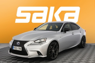 Lexus IS vaihtoauto