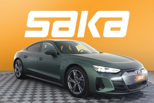 Audi e-tron GT vaihtoauto