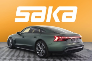 Audi e-tron GT vaihtoauto