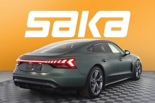 Audi e-tron GT vaihtoauto