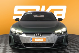 Audi e-tron GT vaihtoauto