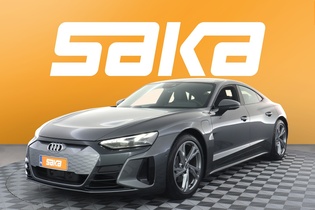 Audi e-tron GT vaihtoauto