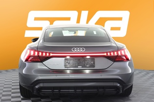 Audi e-tron GT vaihtoauto