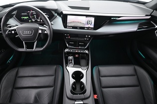 Audi e-tron GT vaihtoauto