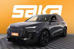 Audi Q6 e-tron vaihtoauto