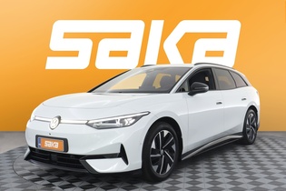 Volkswagen ID.7 vaihtoauto