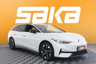 Volkswagen ID.7 vaihtoauto