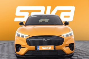 Ford USA Mustang vaihtoauto